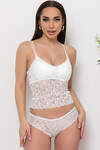 LT Collection Комплект 302088 ККТ19 белый