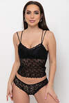 LT Collection Комплект 302090 ККТ21 чёрный