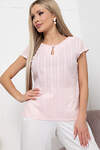 LT Collection Блуза 302091 Б5966 розовый