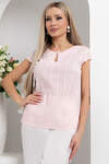 LT Collection Блуза 302091 Б5966 розовый