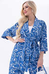LT Collection Костюм 302092 К6004 синий