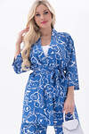 LT Collection Костюм 302092 К6004 синий