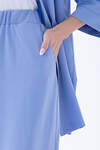 LT Collection Костюм 302095 К6002 синий