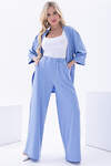 LT Collection Костюм 302095 К6002 синий