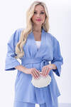 LT Collection Костюм 302095 К6002 синий