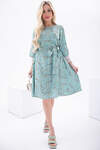 LT Collection Платье 302096 П6015 мятный