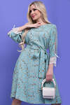 LT Collection Платье 302096 П6015 мятный