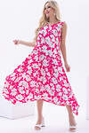 LT Collection Сарафан 302099 П6020 фуксия