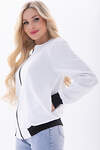 LT Collection Бомбер 302102 Б6060 белый