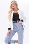 LT Collection Бомбер 302102 Б6060 белый