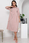 LT Collection Платье 302231 П5943 пыльно-розовый