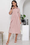 LT Collection Платье 302231 П5943 пыльно-розовый