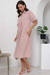 LT Collection Платье 302231 П5943 пыльно-розовый