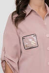 LT Collection Платье 302231 П5943 пыльно-розовый