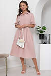LT Collection Платье 302231 П5943 пыльно-розовый