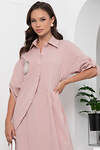 LT Collection Платье 302231 П5943 пыльно-розовый
