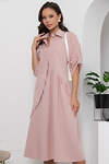 LT Collection Платье 302231 П5943 пыльно-розовый