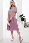 LT Collection Платье 302233 П5970 пыльно-розовый