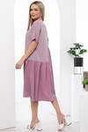 LT Collection Платье 302233 П5970 пыльно-розовый