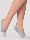 JS Giulia Подследники 302420 WS0 BASIC 01 grigio melange