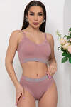 LT Collection Комплект 302475 ККТ35 пыльно-розовый
