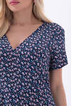 LT Collection Платье 302483 П5991 темно-синий