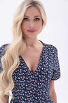 LT Collection Платье 302483 П5991 темно-синий