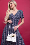 LT Collection Платье 302483 П5991 темно-синий