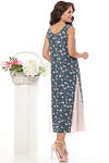 DStrend Платье 302525 П-3972-0138-02 Тёмно-серый