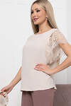LT Collection Блуза 302617 Б5957 экрю