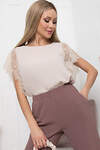 LT Collection Блуза 302617 Б5957 экрю