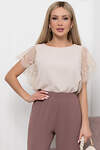 LT Collection Блуза 302617 Б5957 экрю