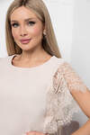 LT Collection Блуза 302617 Б5957 экрю