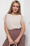 LT Collection Блуза 302617 Б5957 экрю