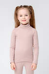 CROCKID Джемпер 303143 К 301477 кофейно-розовый