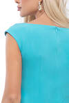 LT Collection Платье 303244 П6043 бирюзовый