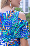 LT Collection Платье 303254 П6069 мультиколор