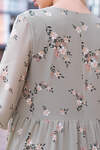 LT Collection Платье 303269 П6073 оливковый