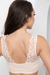 LT Collection Топ 303441 ТТ25 бежевый