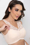 LT Collection Топ 303441 ТТ25 бежевый