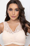 LT Collection Топ 303441 ТТ25 бежевый
