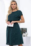 LT Collection Платье 303452 П6065 зелёный