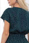LT Collection Платье 303452 П6065 зелёный