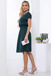 LT Collection Платье 303452 П6065 зелёный
