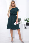 LT Collection Платье 303452 П6065 зелёный