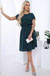 LT Collection Платье 303452 П6065 зелёный