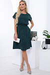 LT Collection Платье 303452 П6065 зелёный