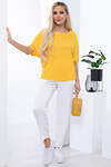 LT Collection Блуза 303463 Б6717 жёлтый