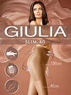 JS Giulia Колготки 304835 SLIM 40 bronzo