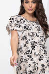 LT Collection Платье 304891 П6724 бежевый
